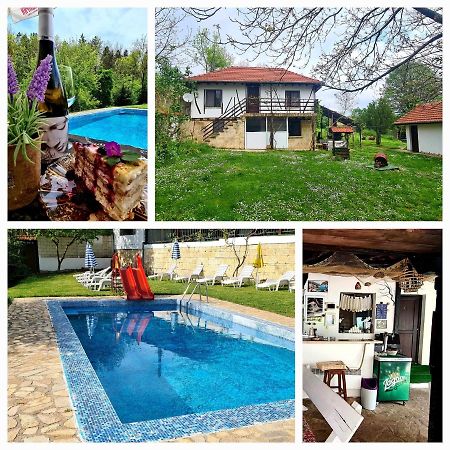 Orehite-Family Hotel ,Food & Pool Bozhichen Ngoại thất bức ảnh
