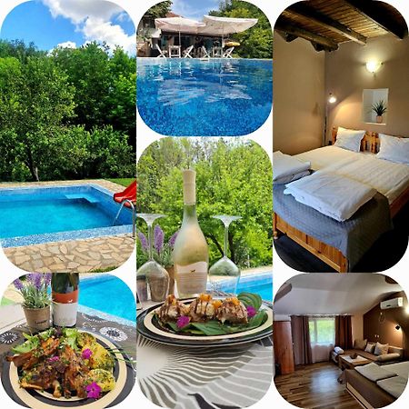 Orehite-Family Hotel ,Food & Pool Bozhichen Ngoại thất bức ảnh
