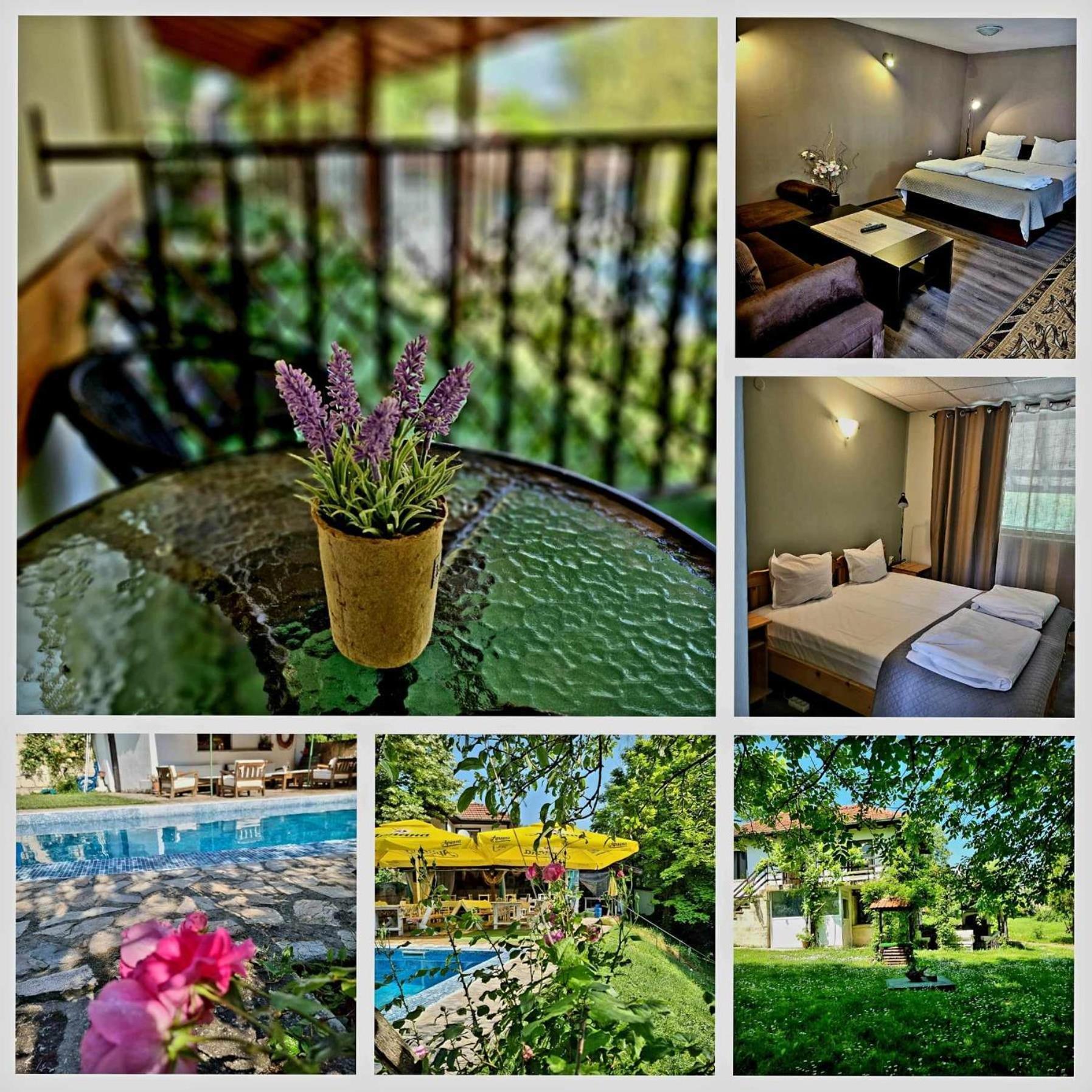 Orehite-Family Hotel ,Food & Pool Bozhichen Ngoại thất bức ảnh